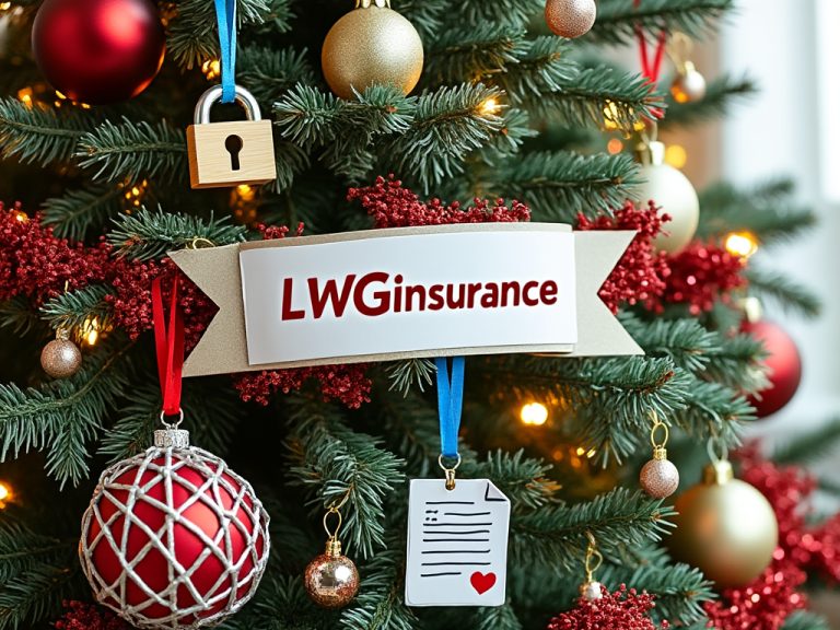 Christmas Tree insurance protection